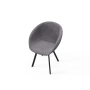 Krzesło KR-500 Ruby Kolory Tkanina City 86 Design Italia 2025-2030